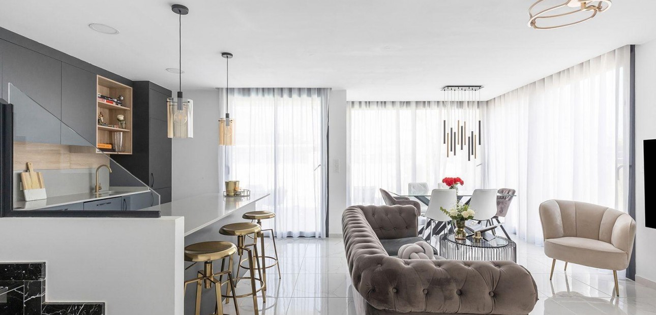 Sale - House -
Los Montesinos - Pueblo 8