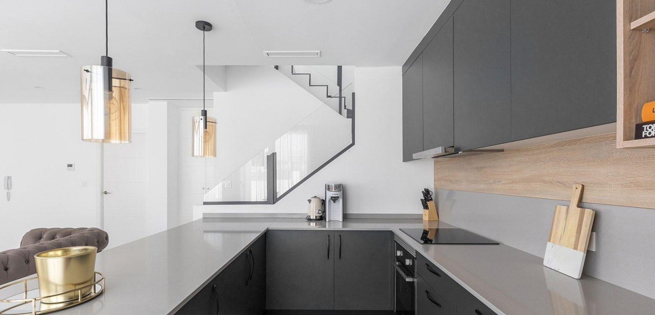 Sale - House -
Los Montesinos - Pueblo 8