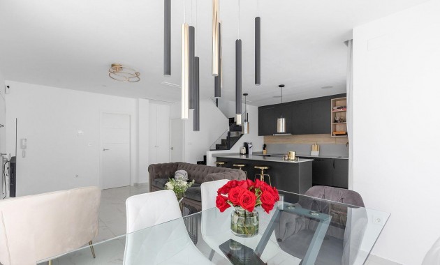 Sale - House -
Los Montesinos - Pueblo 8