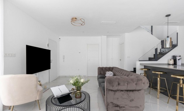 Sale - House -
Los Montesinos - Pueblo 8