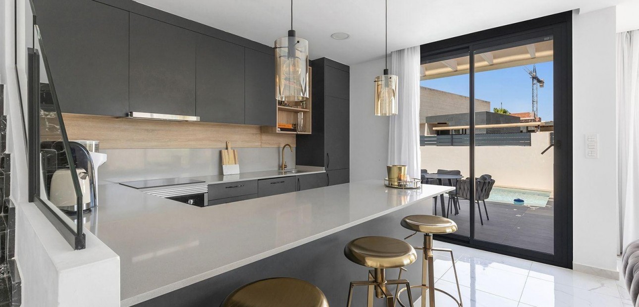 Sale - House -
Los Montesinos - Pueblo 8