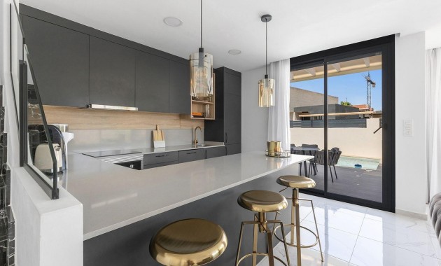 Sale - House -
Los Montesinos - Pueblo 8