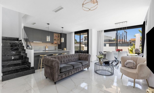 Sale - House -
Los Montesinos - Pueblo 8