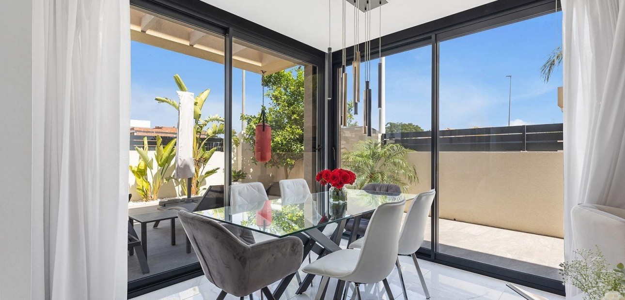 Sale - House -
Los Montesinos - Pueblo 8