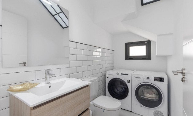 Sale - House -
Los Montesinos - Pueblo 8