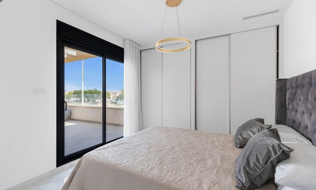 Sale - House -
Los Montesinos - Pueblo 8