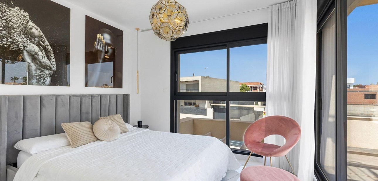 Sale - House -
Los Montesinos - Pueblo 8