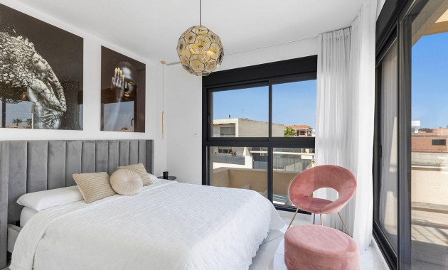 Sale - House -
Los Montesinos - Pueblo 8