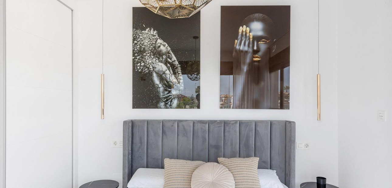 Sale - House -
Los Montesinos - Pueblo 8