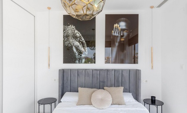 Sale - House -
Los Montesinos - Pueblo 8