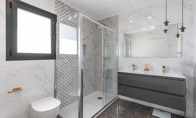 Sale - House -
Los Montesinos - Pueblo 8