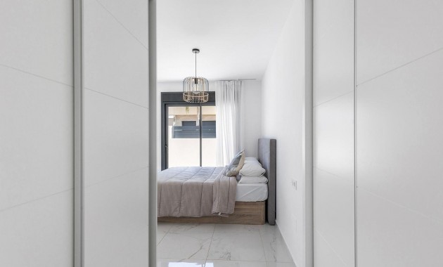 Sale - House -
Los Montesinos - Pueblo 8