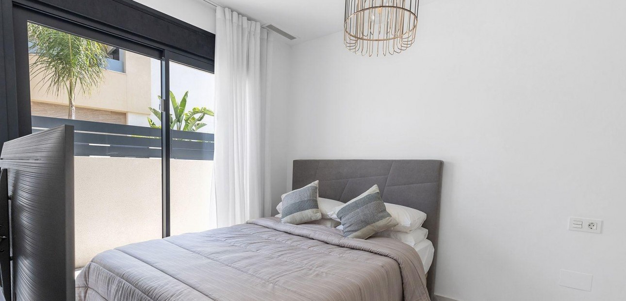 Sale - House -
Los Montesinos - Pueblo 8