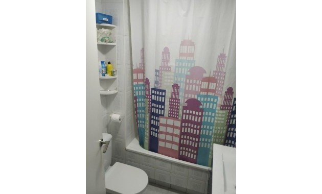 Sale - Studio -
Torrevieja - Centro