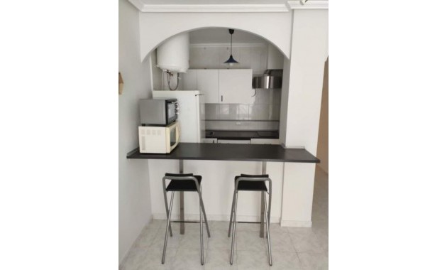 Sale - Studio -
Torrevieja - Centro