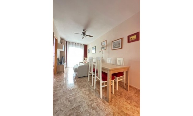 Herverkoop - Appartement / flat -
Torrevieja - Estacion de autobuses