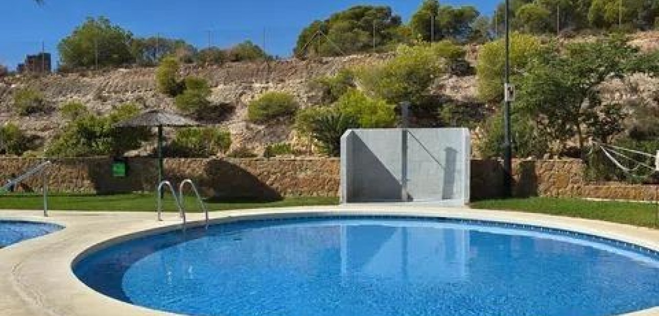 Herverkoop - Appartement / flat -
Benidorm - Via Parque