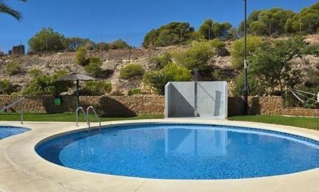 Herverkoop - Appartement / flat -
Benidorm - Via Parque