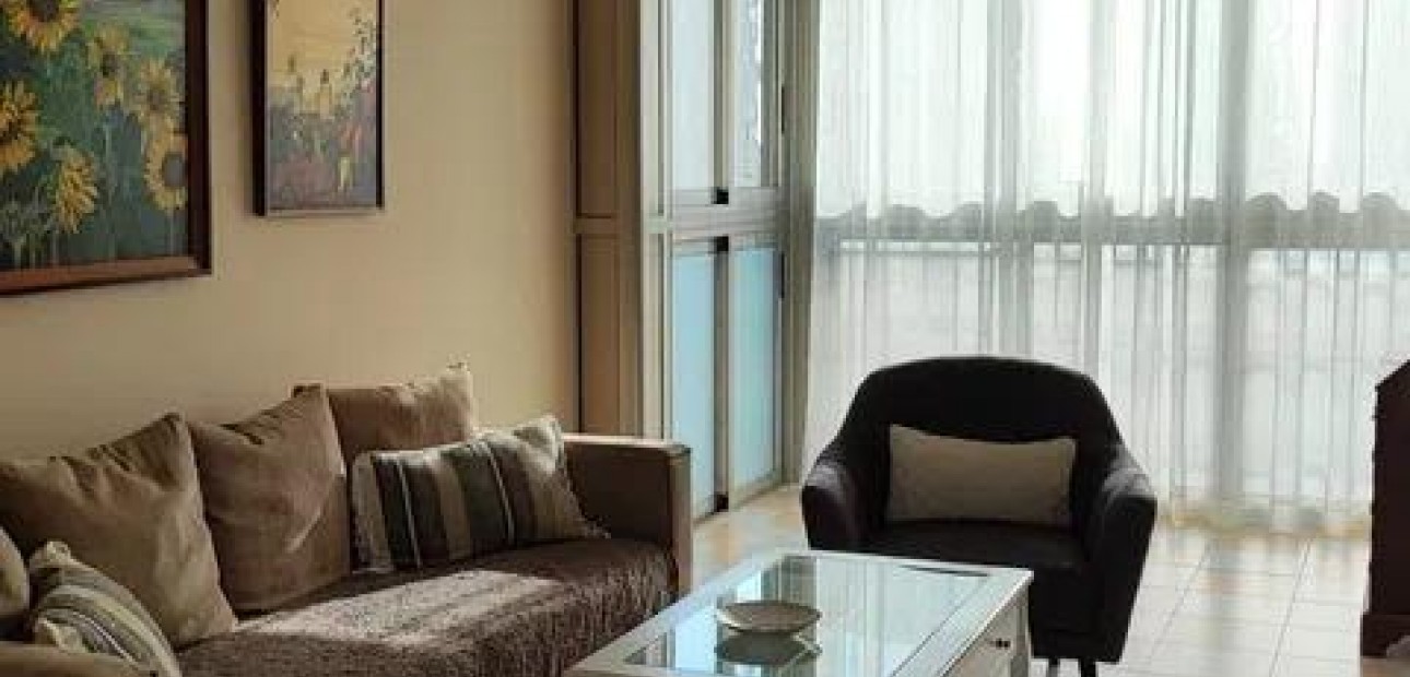 Herverkoop - Appartement / flat -
Benidorm - Via Parque