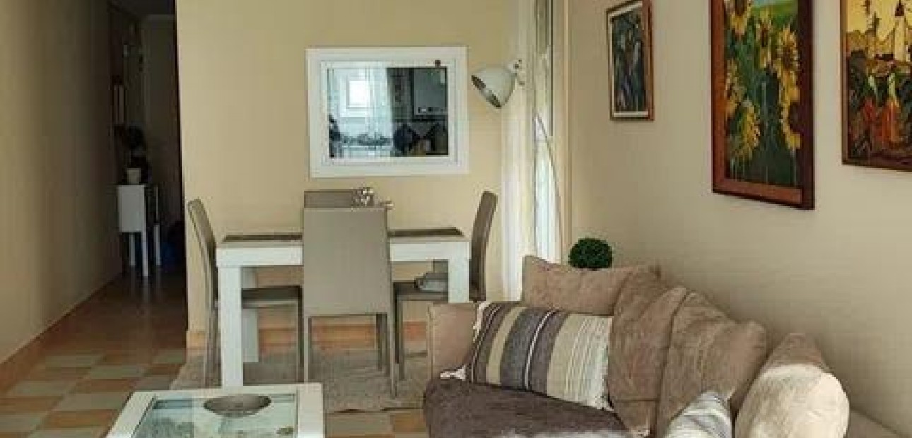 Herverkoop - Appartement / flat -
Benidorm - Via Parque