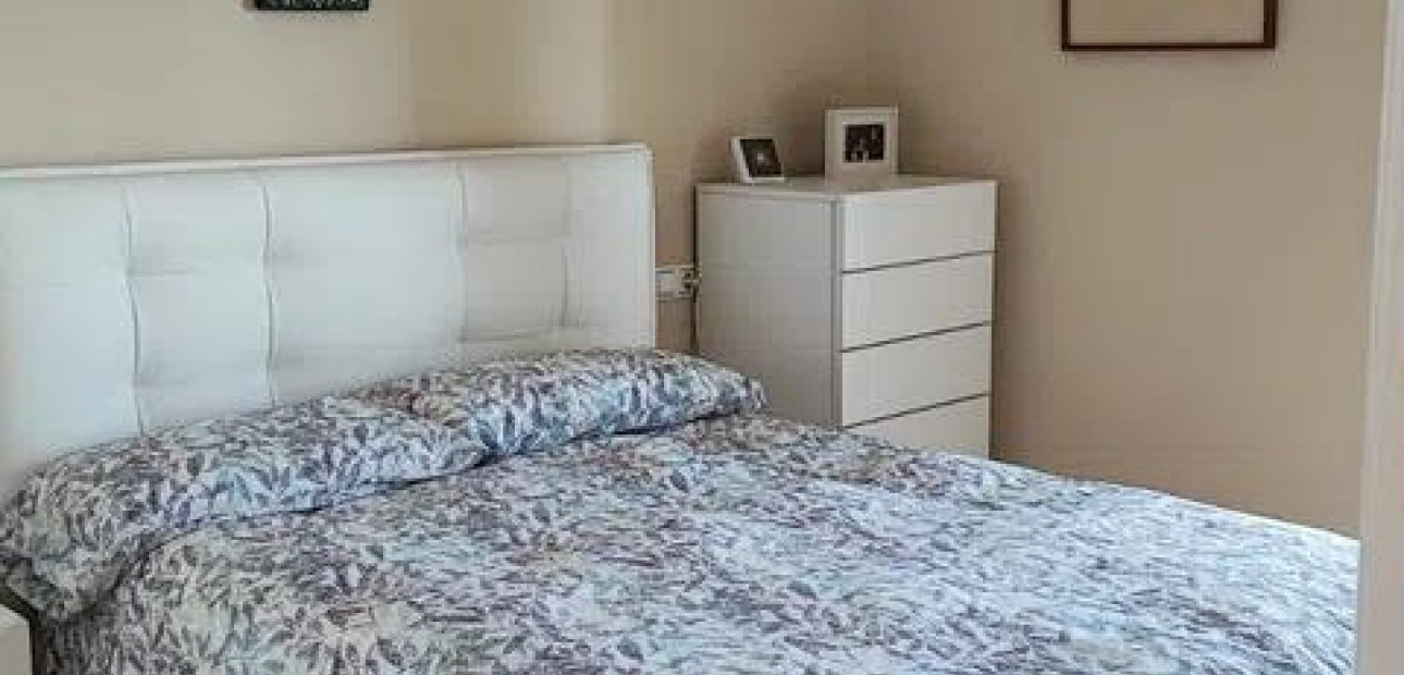 Herverkoop - Appartement / flat -
Benidorm - Via Parque