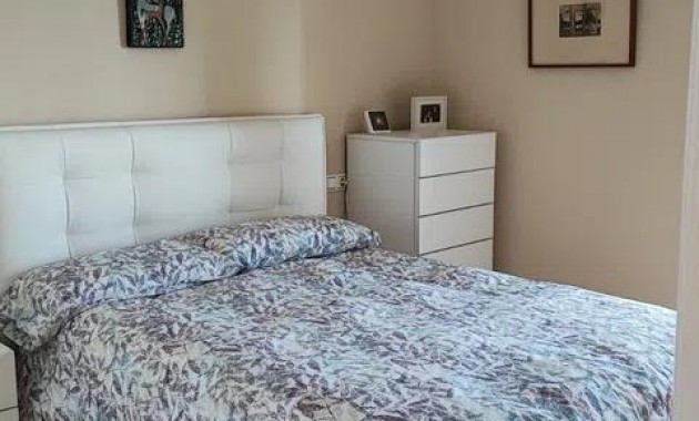 Herverkoop - Appartement / flat -
Benidorm - Via Parque