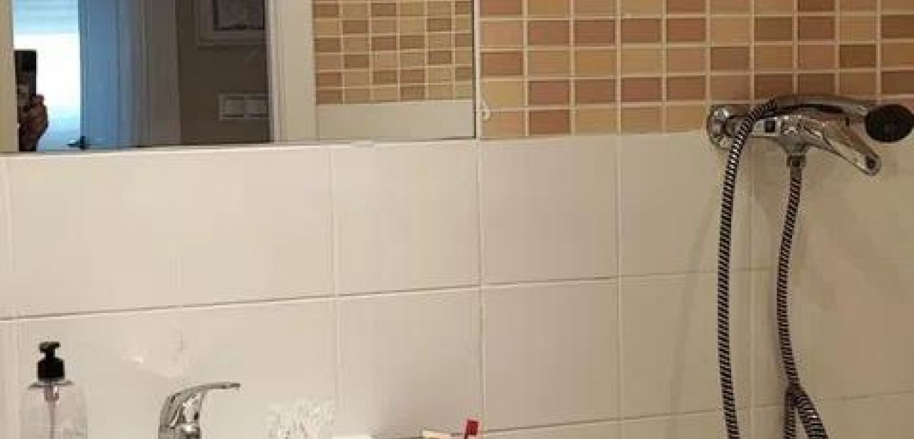 Herverkoop - Appartement / flat -
Benidorm - Via Parque