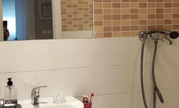 Herverkoop - Appartement / flat -
Benidorm - Via Parque