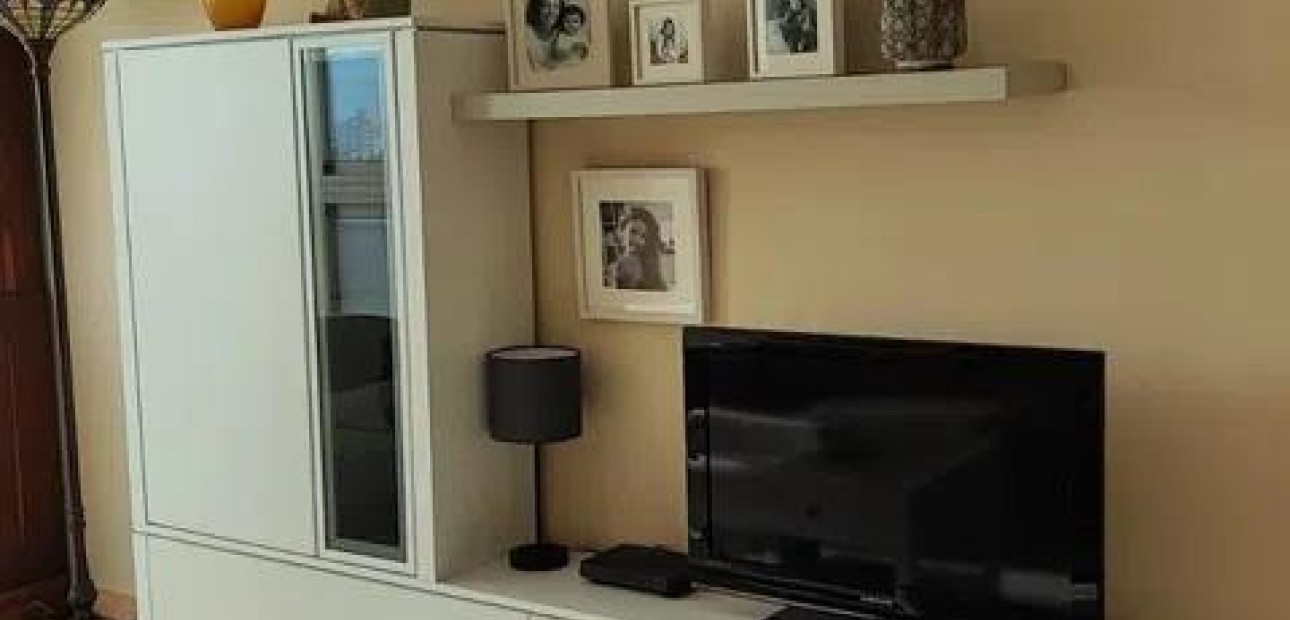 Herverkoop - Appartement / flat -
Benidorm - Via Parque