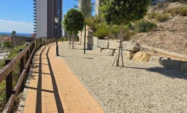 Herverkoop - Appartement / flat -
Benidorm - Via Parque