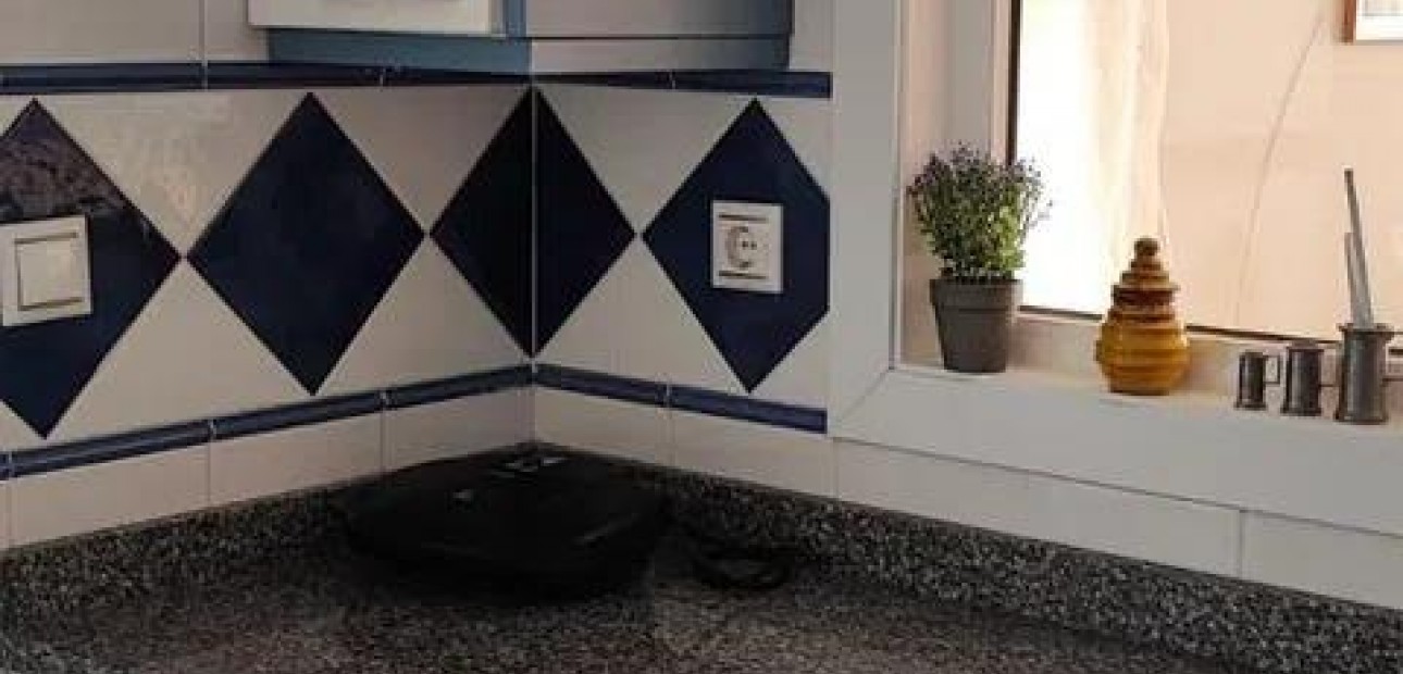 Herverkoop - Appartement / flat -
Benidorm - Via Parque