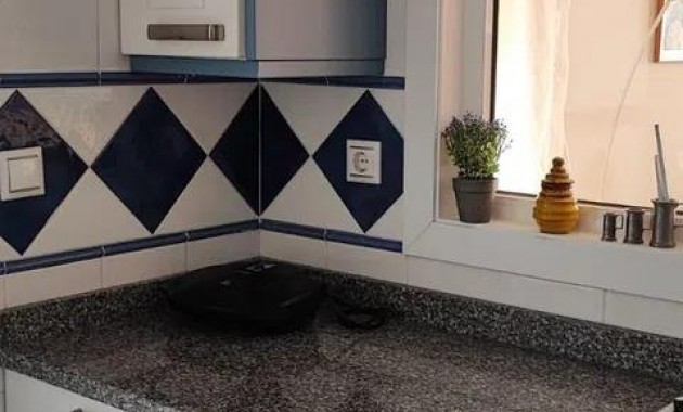 Herverkoop - Appartement / flat -
Benidorm - Via Parque