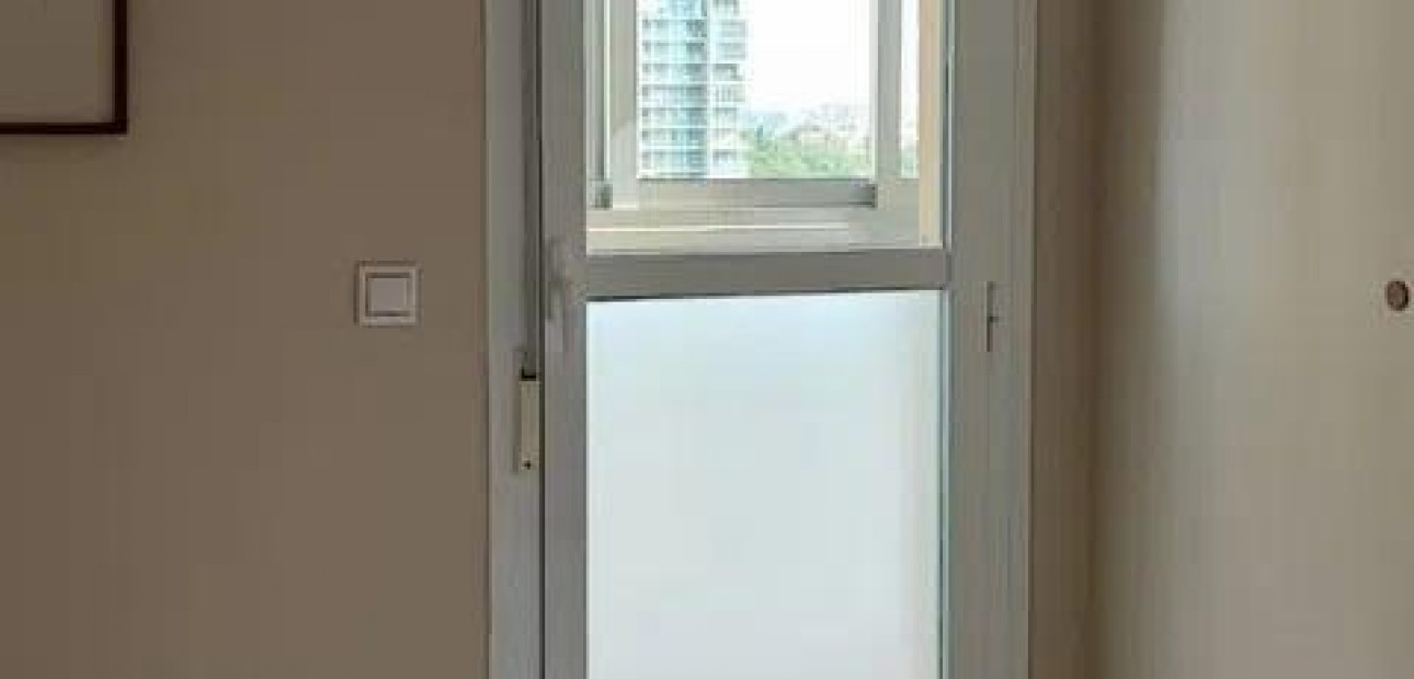 Herverkoop - Appartement / flat -
Benidorm - Via Parque