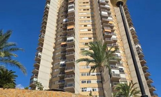 Herverkoop - Appartement / flat -
Benidorm - Via Parque