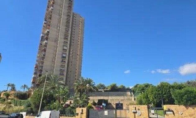 Herverkoop - Appartement / flat -
Benidorm - Via Parque