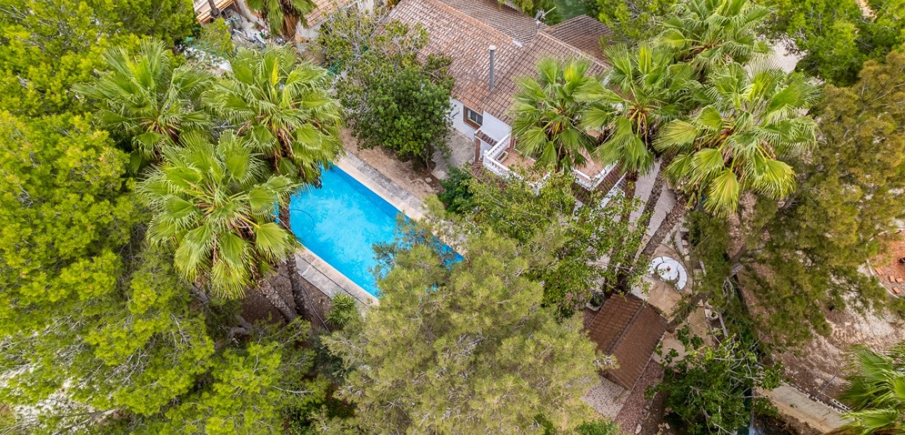 Sale - House -
Orihuela