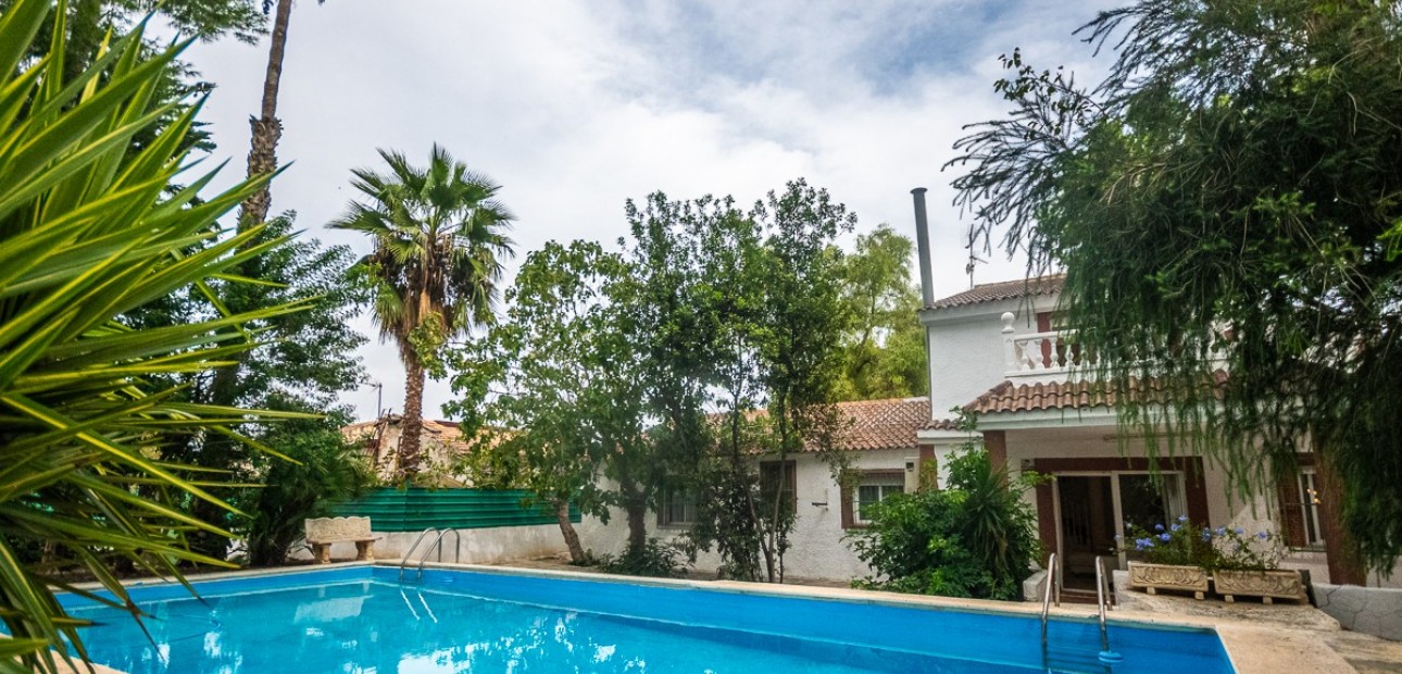 Sale - House -
Orihuela