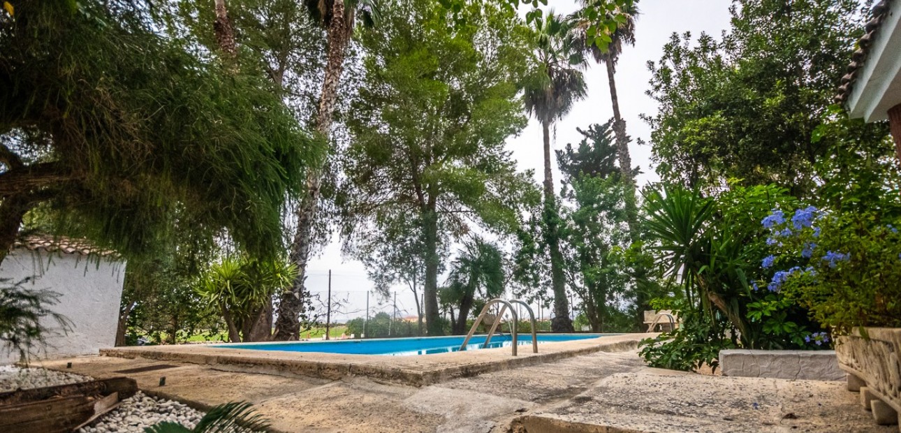 Sale - House -
Orihuela