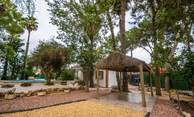 Sale - House -
Orihuela