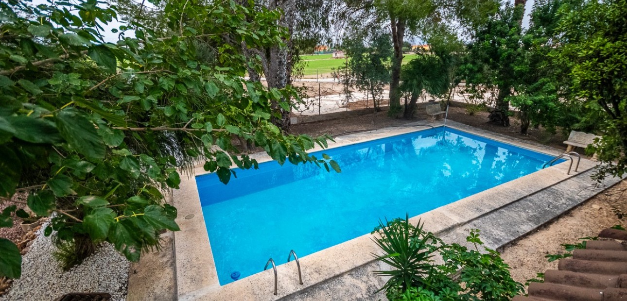 Sale - House -
Orihuela