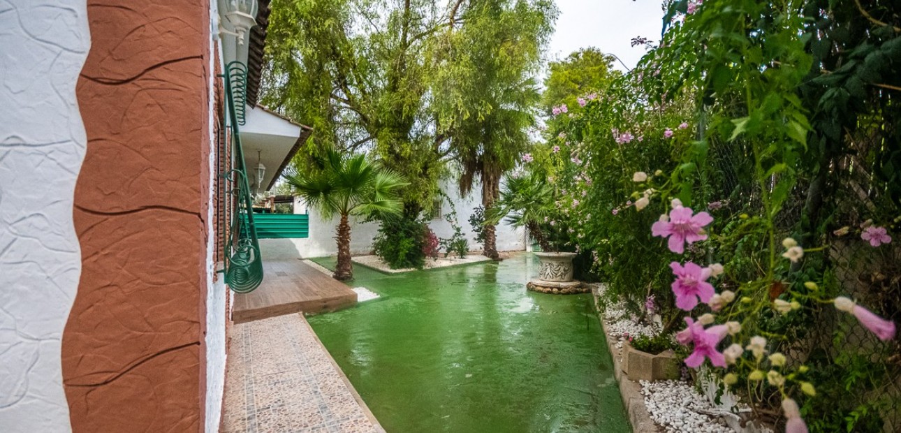 Sale - House -
Orihuela