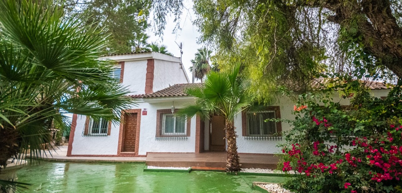 Sale - House -
Orihuela