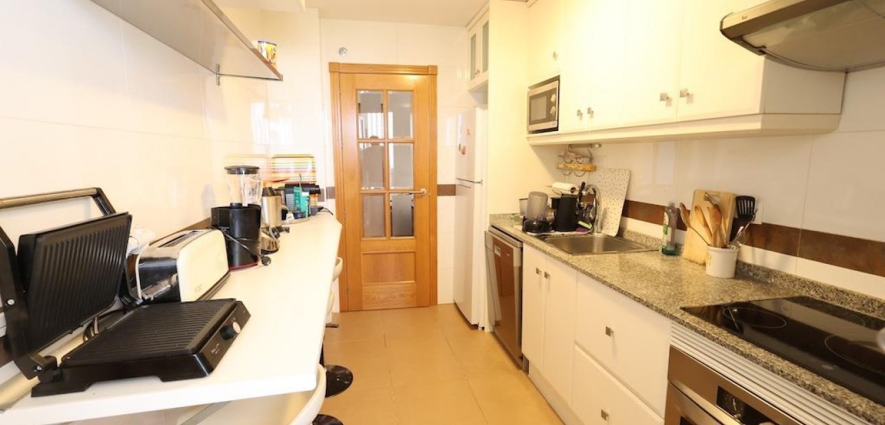 Herverkoop - Penthouse -
Pilar de la Horadada - Pueblo Latino