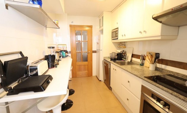 Herverkoop - Penthouse -
Pilar de la Horadada - Pueblo Latino