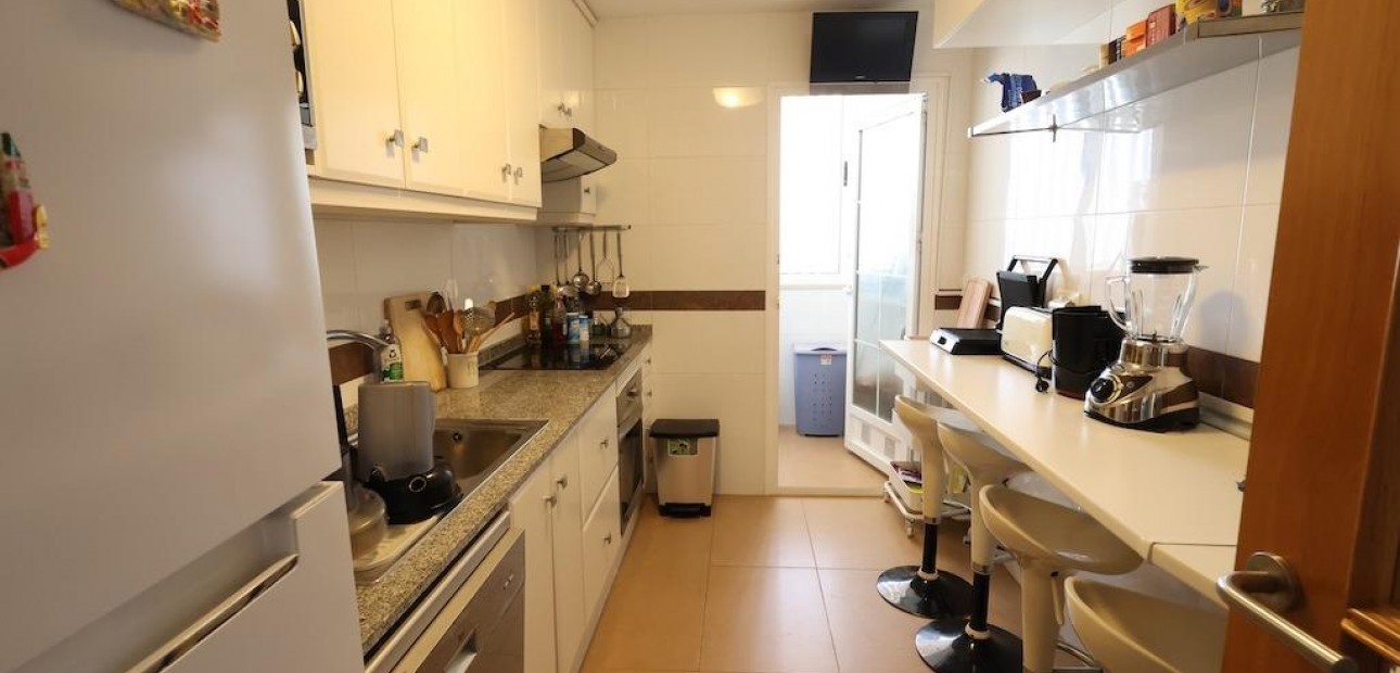 Herverkoop - Penthouse -
Pilar de la Horadada - Pueblo Latino