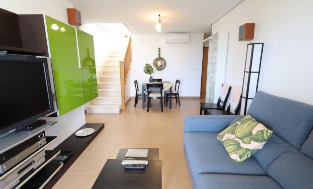 Herverkoop - Penthouse -
Pilar de la Horadada - Pueblo Latino