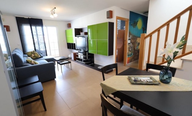 Herverkoop - Penthouse -
Pilar de la Horadada - Pueblo Latino