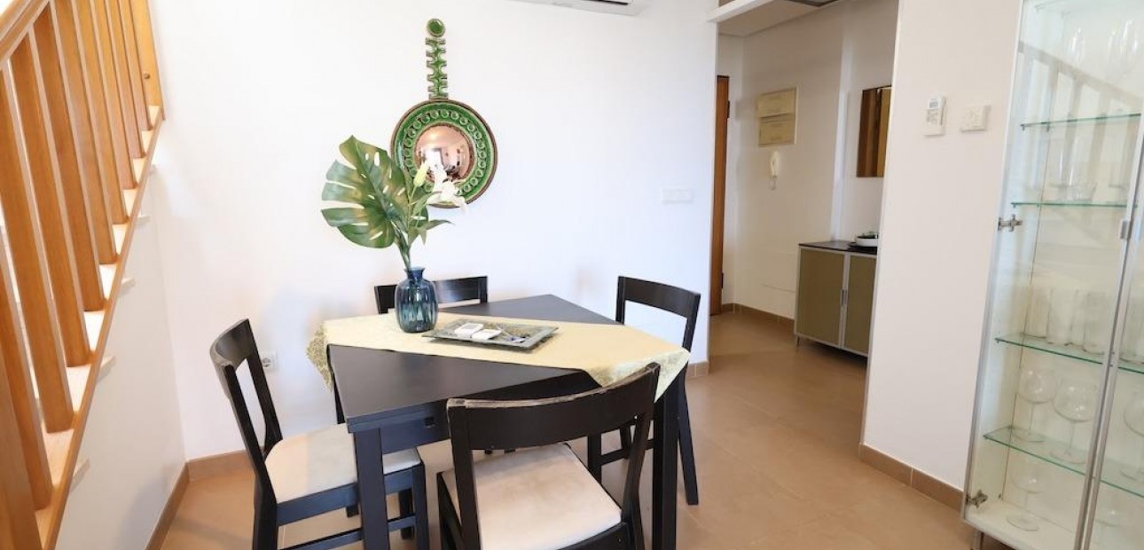 Herverkoop - Penthouse -
Pilar de la Horadada - Pueblo Latino