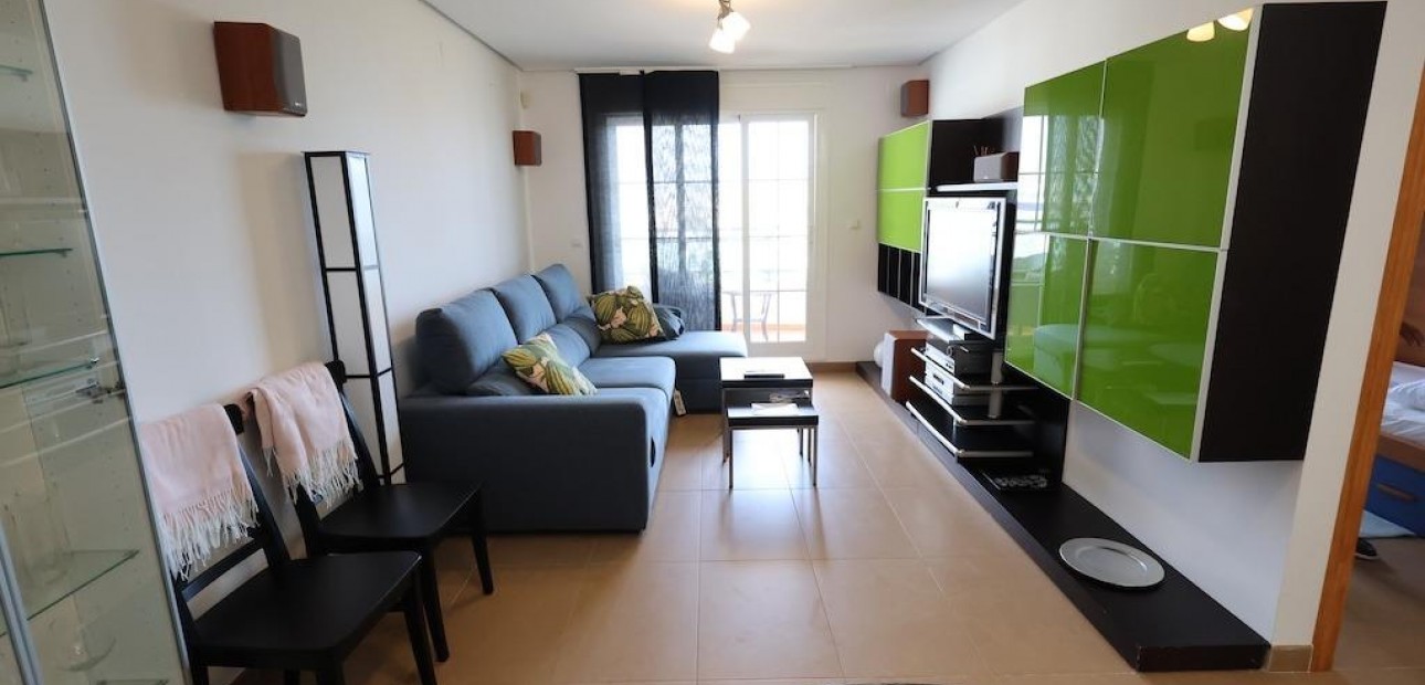 Herverkoop - Penthouse -
Pilar de la Horadada - Pueblo Latino