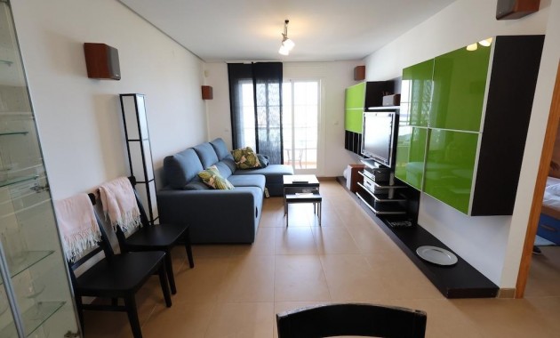 Herverkoop - Penthouse -
Pilar de la Horadada - Pueblo Latino